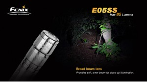 Fenix E05-SS